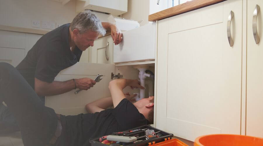 Local water heater installation in Boykin, AL